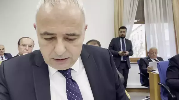 TBMM Plan ve Bütçe Komisyonu... CHP'li Bakırlıoğlu: 