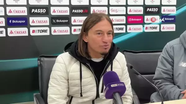 Boluspor, Şanlıurfaspor'u Zorlu Maçta 1-0 Geçti