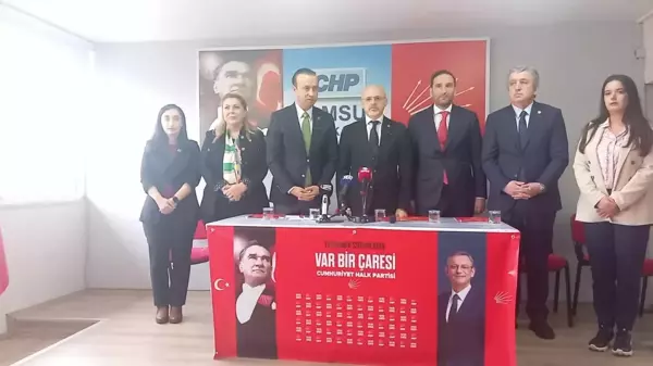 CHP Genel Başkan Yardımcısı Yoksulluk İle Mücadele İçin Sahada