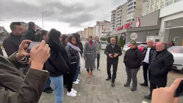 Yozgat'ta İletişim Öğrencilerine Uygulamalı Gazetecilik Eğitimi