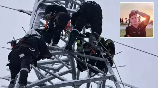 İnegöl'de elektrik teknisyeni akıma kapılarak hayatını kaybetti