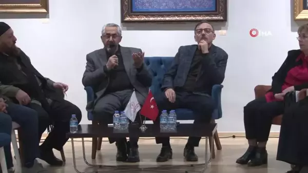 Hüsn-i Hat Sanatı Sergisi İstanbul'da Ziyaretçilerini Bekliyor