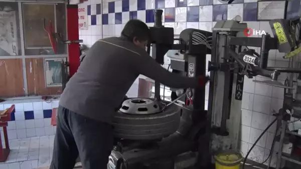 Kış Lastiği Zorunluluğu Başlıyor: Fiyatlar 11 Bin TL'den Başlıyor