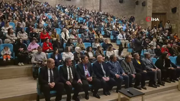 Tekirdağ'da Eğitim Akademisi Projesi Tanıtıldı