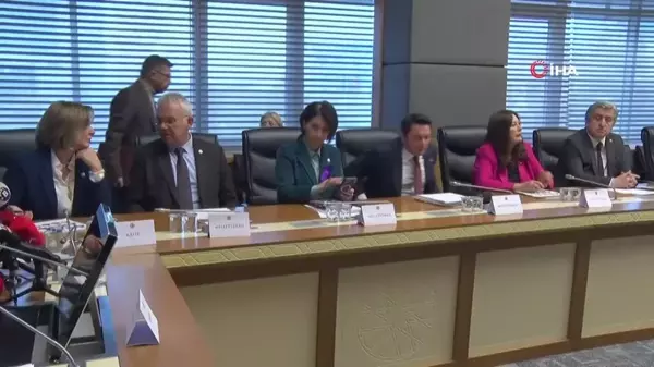 Meclis Araştırma Komisyonu Bebek Ölümlerini Araştırmak Üzere Toplandı