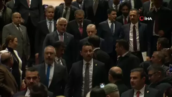 Cumhurbaşkanı Erdoğan: