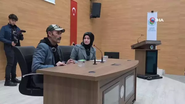 Fenomen Muhtar Aydın Battal, Öğrencilerle Hayat Hikayesini Paylaştı