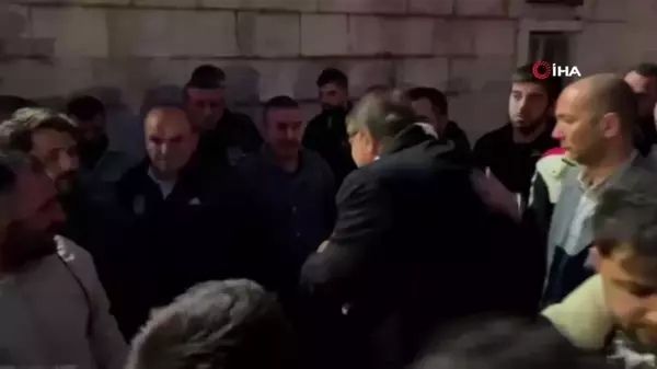 Hasan Arat Beşiktaş Kulübü'ne Veda Etti