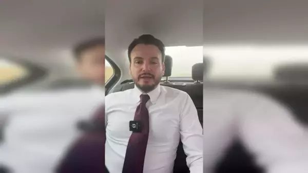 Cenk Özatıcı: Suriye Politikasında Yanlışlar Tekrar Edilmemeli