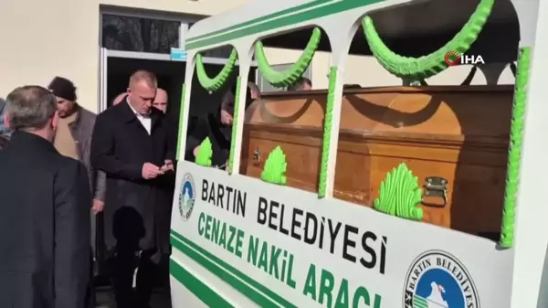 Bartın'daki Feci Kazada Hayatını Kaybeden Gençlerin Cenazeleri Ailelerine Teslim Edildi