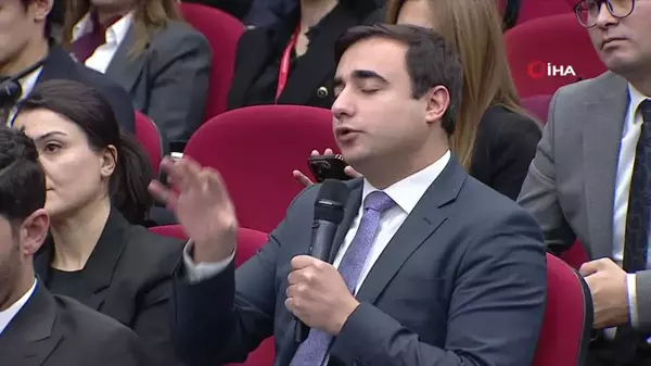 Bakan Fidan'dan Suriye Açıklaması