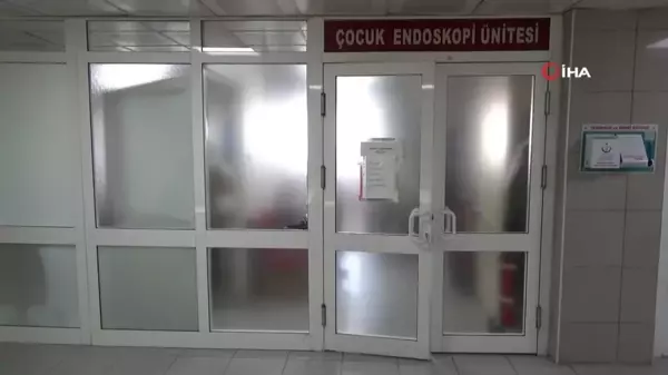 Bursa'da 5 Yaşındaki Çocuğun Bağırsağından 38 Mıknatıs Çıkarıldı