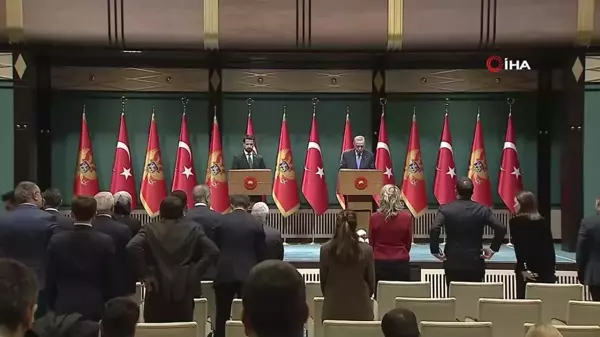 Cumhurbaşkanı Erdoğan: 