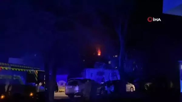 Rusya, Ternopil'de Sivillere Ait Binayı Vurdu: 1 Ölü