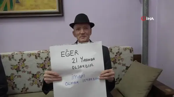 Süper Nene Mürüvvet'in Uçak Kullanma Hayali Gerçek Oluyor