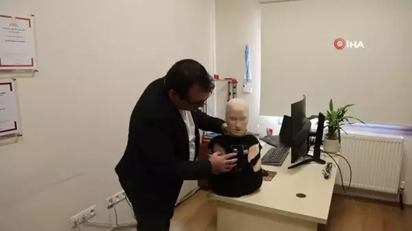 Görme Engelliler için Yenilikçi Çözüm: 'Rehber Göz'