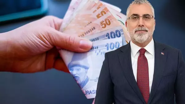 Bakan Işıkhan: Asgari Ücret Artışını Tespit Komisyonu Belirleyecek