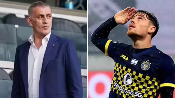 Galatasaray'dan TFF Başkanı'na İstifa Daveti