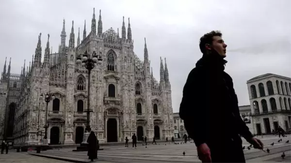 Milano'da Açık Havada Sigara İçme Yasağı