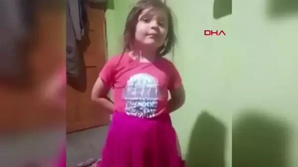 5 Yaşındaki Simay Bora'nın Cenazesi Gözyaşlarıyla Toprağa Verildi