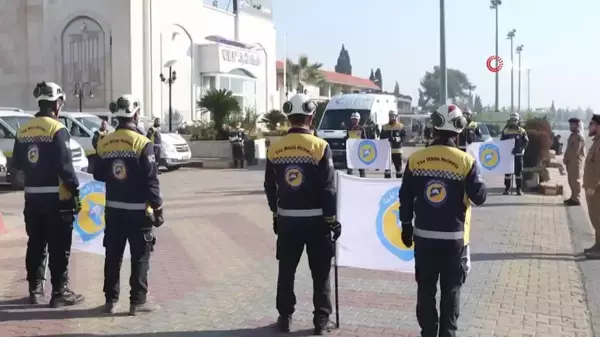 Şam'dan Halep'e İlk Uçuş Gerçekleştirildi