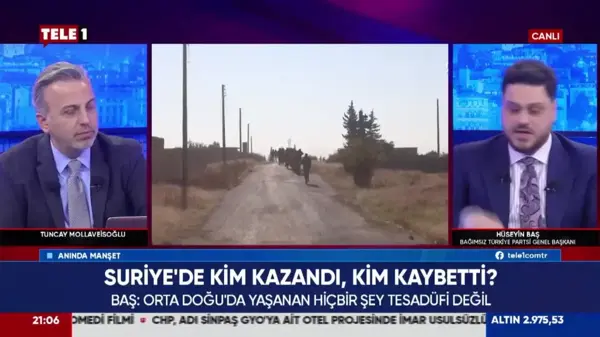 Btp Genel Başkanı Baş: