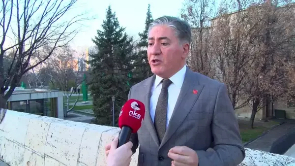 CHP'li Emir: Asgari ücret en az 30 bin lira olmalı