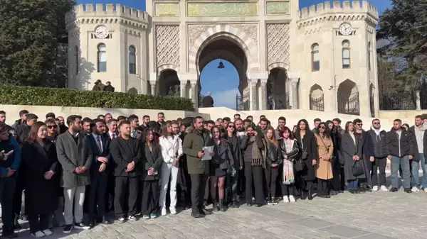 CHP Gençlik Kolları, 2025 Bütçesine Tepki Gösterdi: 'Gençlere Yer Yok!'