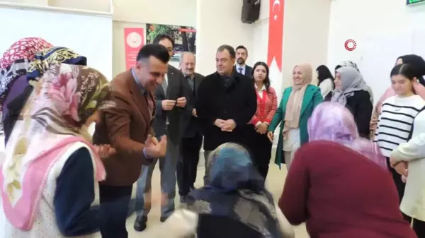 Erzurum'da gönüller bir oldu