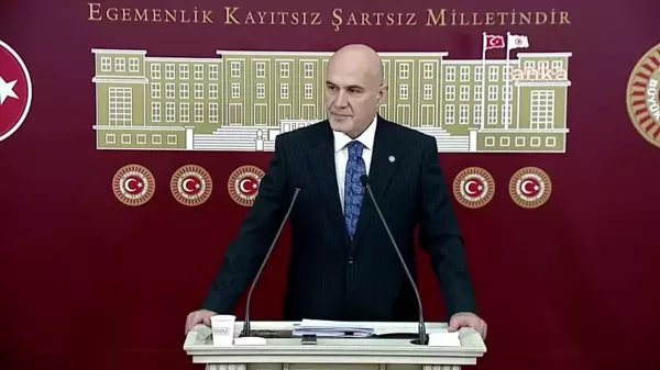 İYİ Parti'den Asgari Ücret Eleştirisi ve Suriye Vurgusu