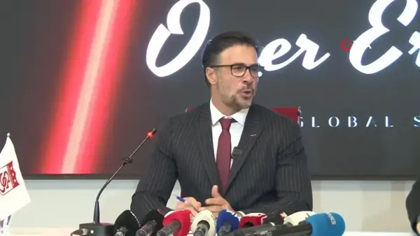 Ömer Erdoğan:
