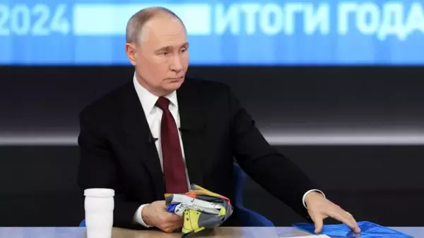 Putin'in Esad için koyduğu yasaklar öyle böyle değil
