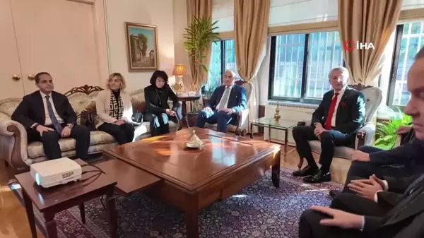Selanik'teki Atatürk Evi Yeniden Restore Ediliyor
