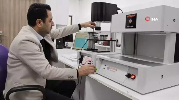 Türk Bilim Adamından Nanoteknolojide Çığır Açan Gelişim