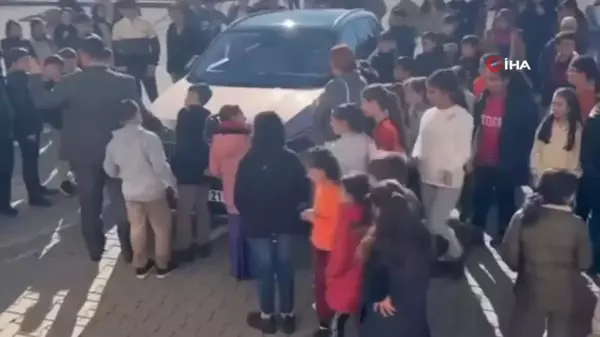 Öğrenciler Yerli Malın Önemiyle TOGG'la Tanıştı