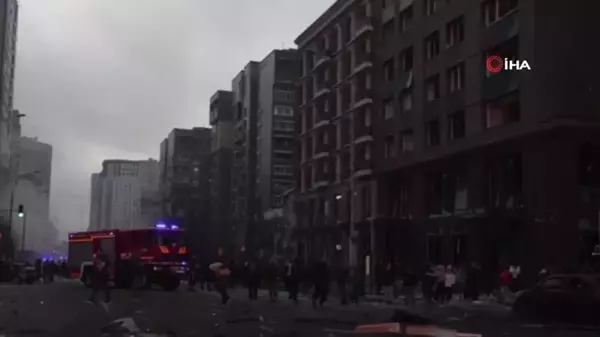 Rusya'nın Kiev'e Füzeli Saldırısı: 1 Ölü, 7 Yaralı