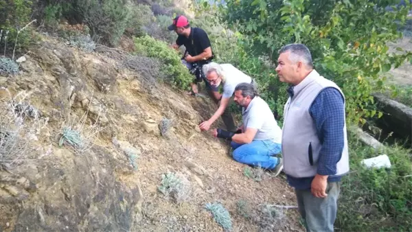 İznik'te milyonlarca yıl öncesine ait mikroorganizma fosili kalıntısı bulundu