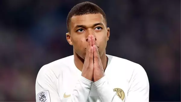 Kylian Mbappe, Real Madrid Başkanı'nı büyüledi!