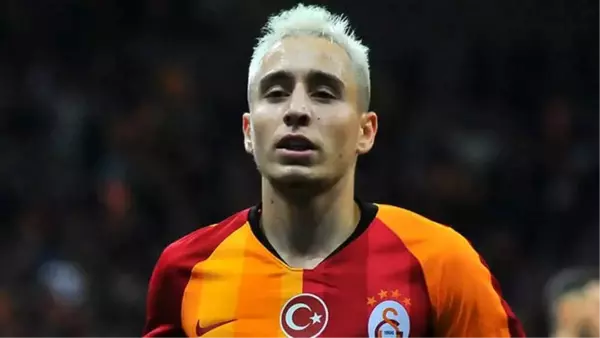 Galatasaray'da Emre Mor şanssızlığı! Emre oyuna giriyor, Cimbom gol yiyor