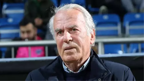 Mustafa Denizli, Trabzonspor iddialarını yalanladı