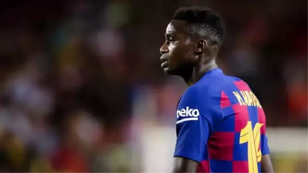 Barcelona'nın genç yıldızı Moussa Wague, Fenerbahçe iddiasının yer aldığı paylaşımı beğendi