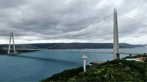 BOĞAZLAR VE MARMARA DENİZİ'NDE ELEKTRO OPTİK SİSTEM KURULUMLARINDA SONA GELİNDİ-1