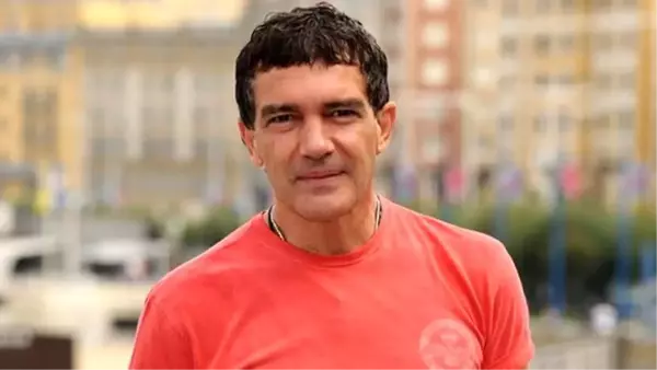 Dünyaca ünlü oyuncu Antonio Banderas, doğum gününde koronavirüse yakalandı