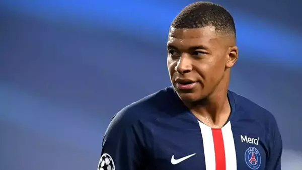 PSG'de Neymar, Di Maria ve Paredes'in ardından Mbappe'nin de koronavirüs testi pozitif çıktı