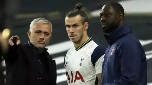 Mourinho, Gareth Bale'ın adını duyunca küplere bindi: Artık yeter