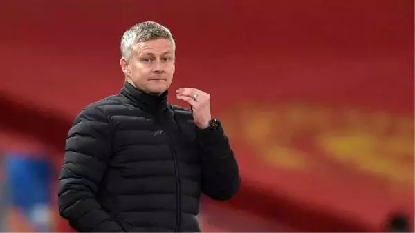 Ole Gunnar Solskjaer: 