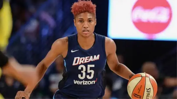 Eski Fenerbahçeli Angel McCoughtry, Galatasaray'a transfer oldu