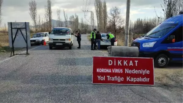 Konya'da mutasyonlu virüs görülen mahalle sayısı 3'e çıktı