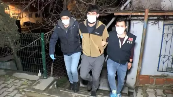 Son dakika gündem: İSTANBUL'DA DEAŞ'A OPERASYON: 17 KİŞİ GÖZALTINA ALINDI