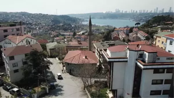 BEYKOZ'DA BİR YILDIR KAPALI CAMİ TEPKİSİ